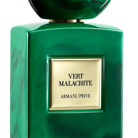 armani vert malachite review|armani prive vert malachite perfume.